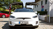 Tesla Model X 2016