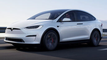 Tesla Model X MK 1 ab 2016 Facelift 2021