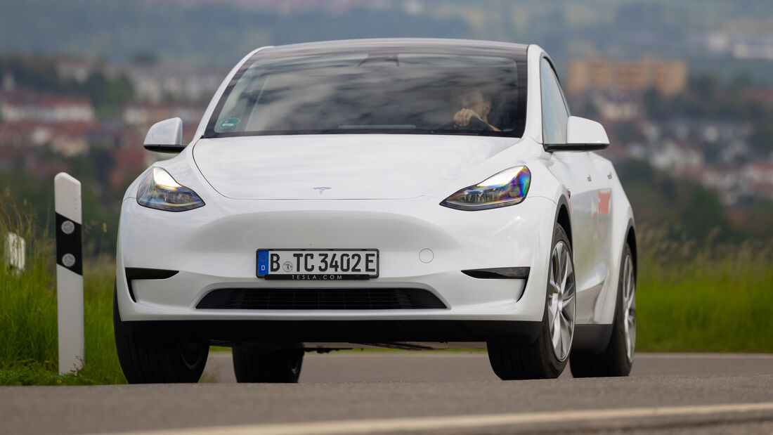 Tesla Model Y, 