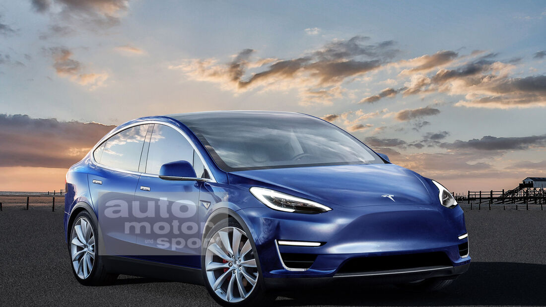 Tesla-Neuheiten: Alle Infos zu den neuen E-Autos bis 2020