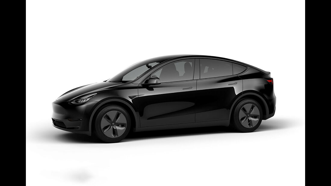 Tesla Model Y (2020)