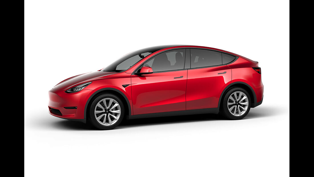 Tesla Model Y (2020)