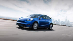 Tesla Model Y (2020)