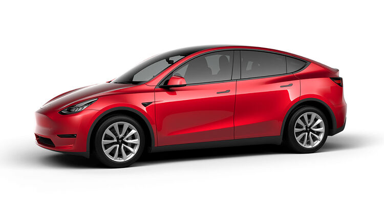 Elektro Suv Tesla Model Y 2020 Reichweite Preis