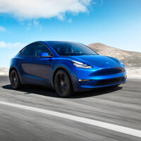 Tesla Model Y (2020)