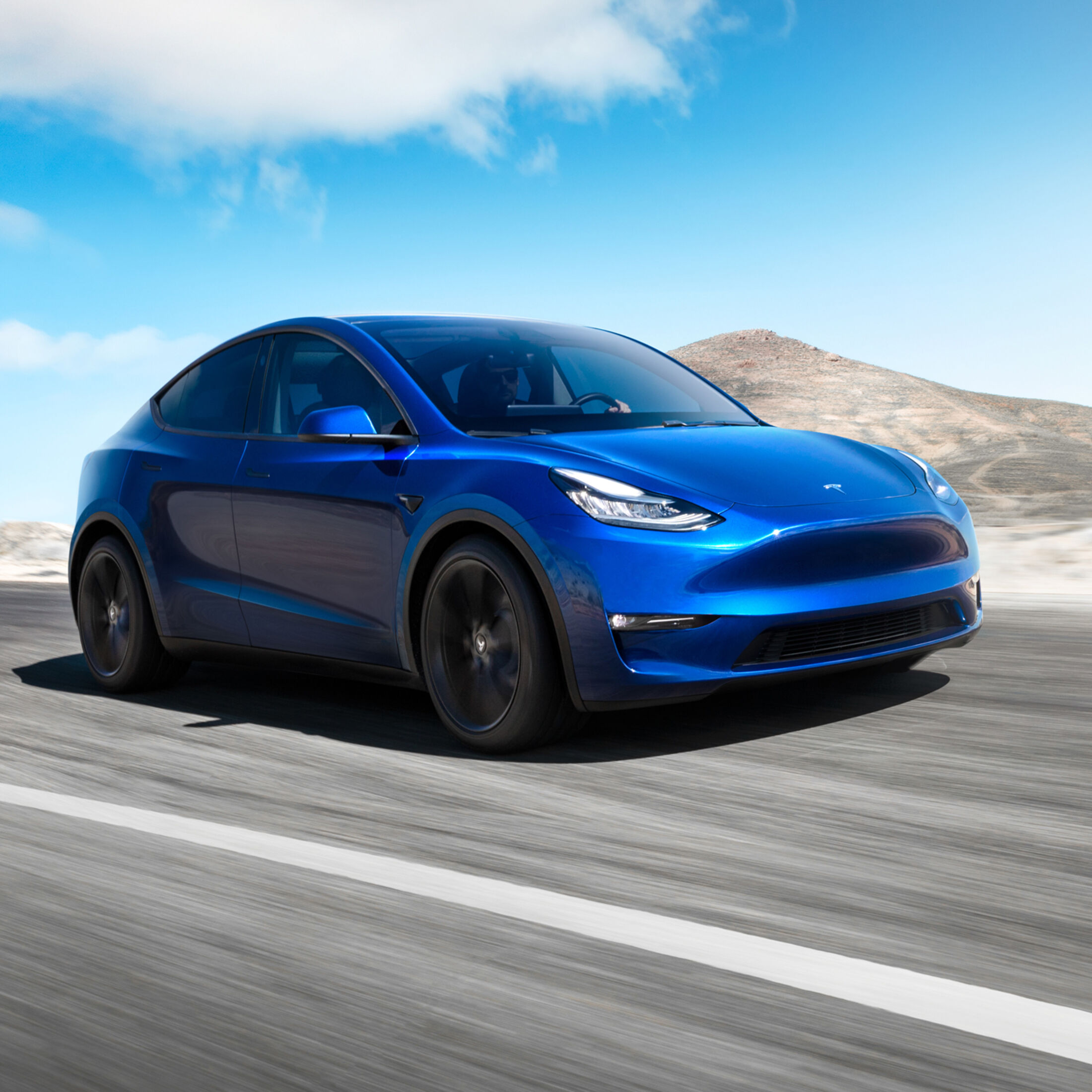 Elektro-SUV Tesla Model Y (2021): Reichweite, Preis, Marktstart, Fotos