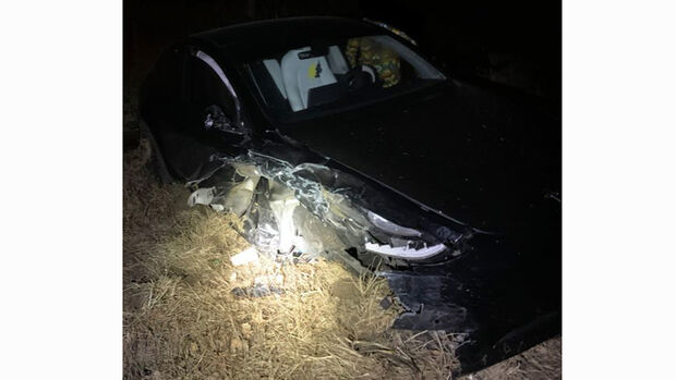 Tesla Model Y, Autopilot-Unfall in Michigan