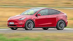 Tesla Model Y, Best Cars 2023, Kategorie M Große SUV/Geländewagen