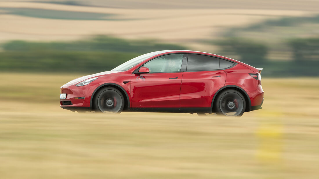 Tesla Model Y, Exterieur