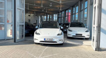 Tesla Model Y Performance, Dauertest, 100000 Kilometer, kaufen, Auslieferung