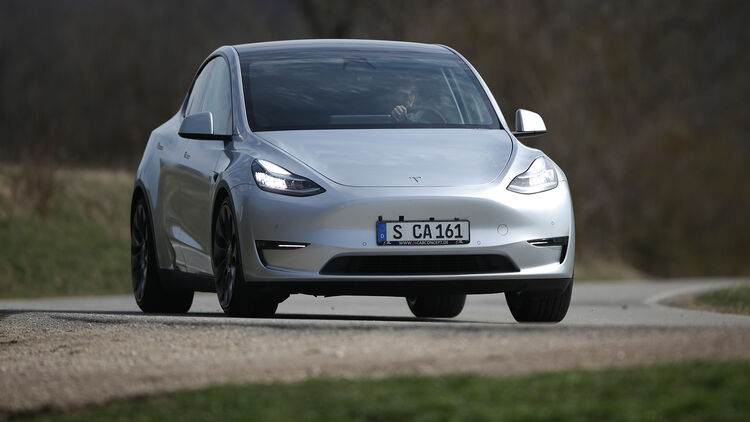 Markt: Tesla Model 3 das meistverkaufte E-Auto in Europa im Jahr 2021