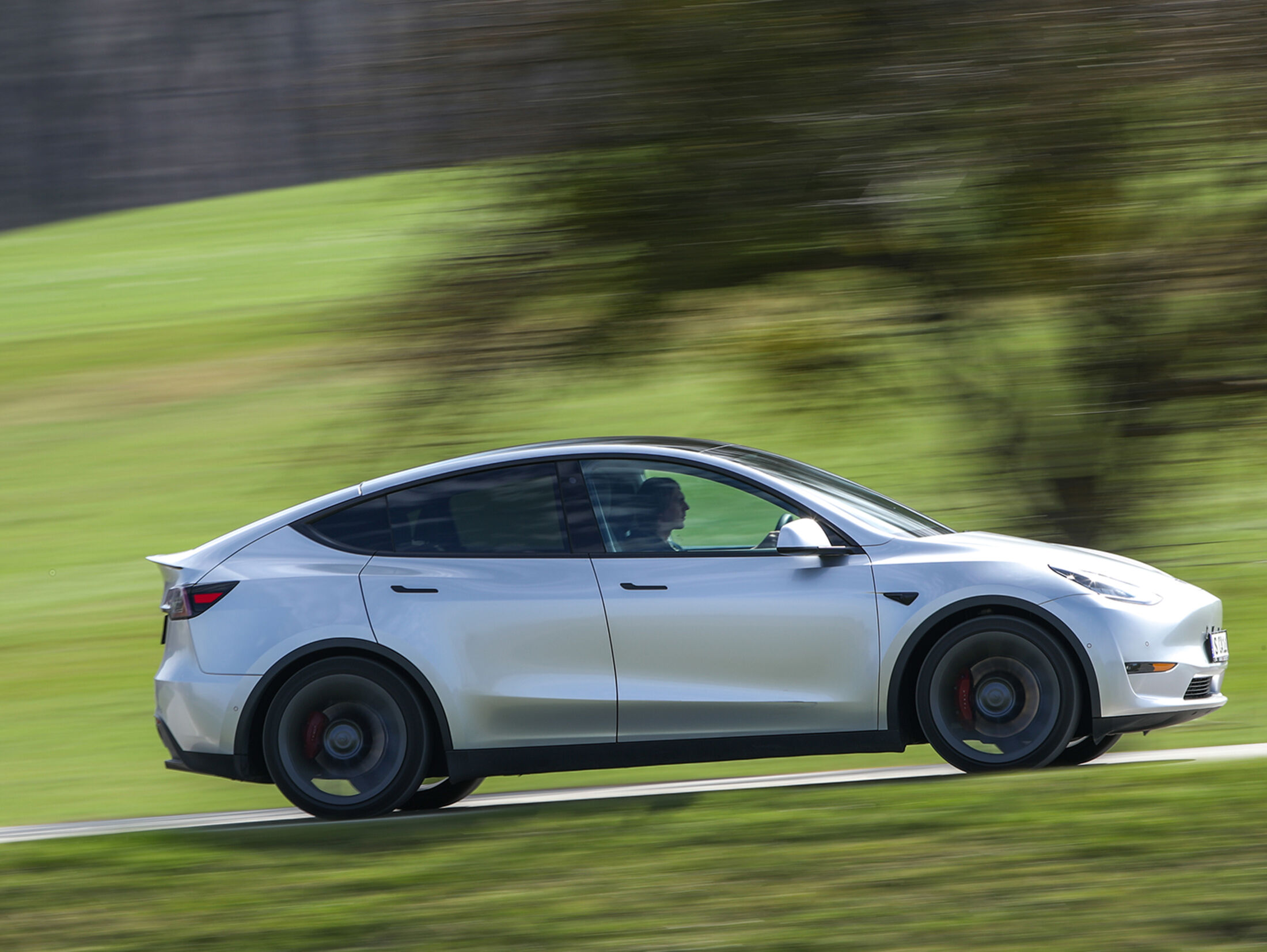 Tesla: SUV Model Y im Test - Digital, komfortabel und viel Stauraum