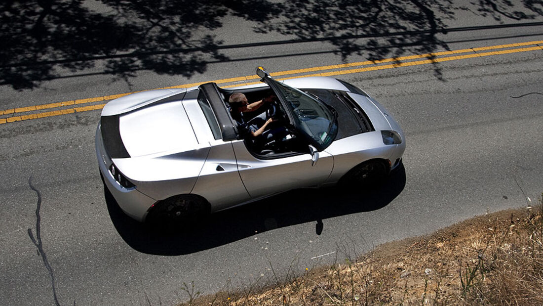 Tesla Roadster