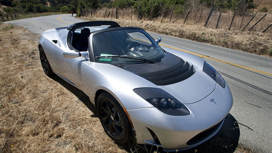 Tesla Roadster