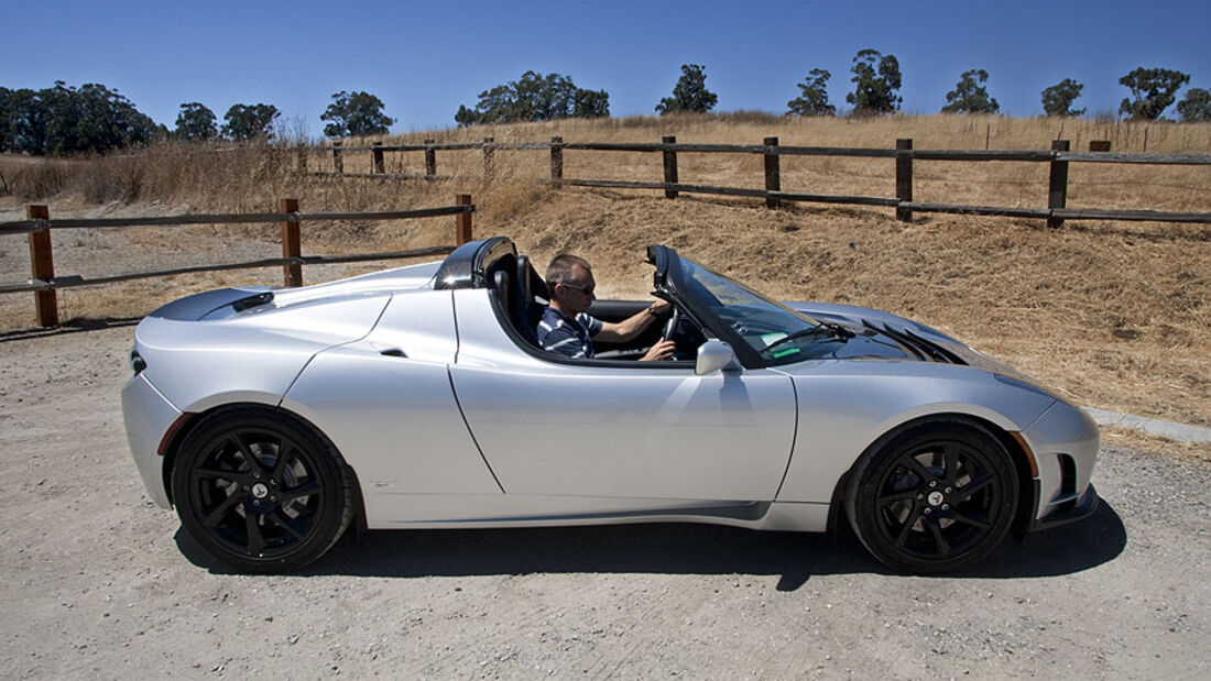 Tesla Roadster