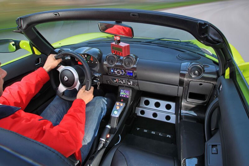 Tesla Roadster (2008-2012)
