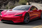 Tesla Roadster Mk 2 im Handel geplant ab 2023