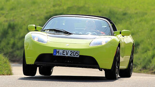 Tesla Roadster Sport