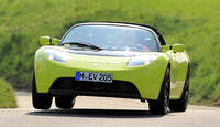 Tesla Roadster Sport