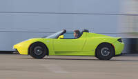 Tesla Roadster Sport