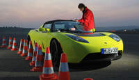 Tesla Roadster Sport