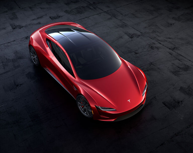 Tesla Roadster Verspätet Sich Wird Aber Viel Besser Auto