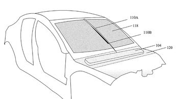 Tesla Scheibenwischerpatent