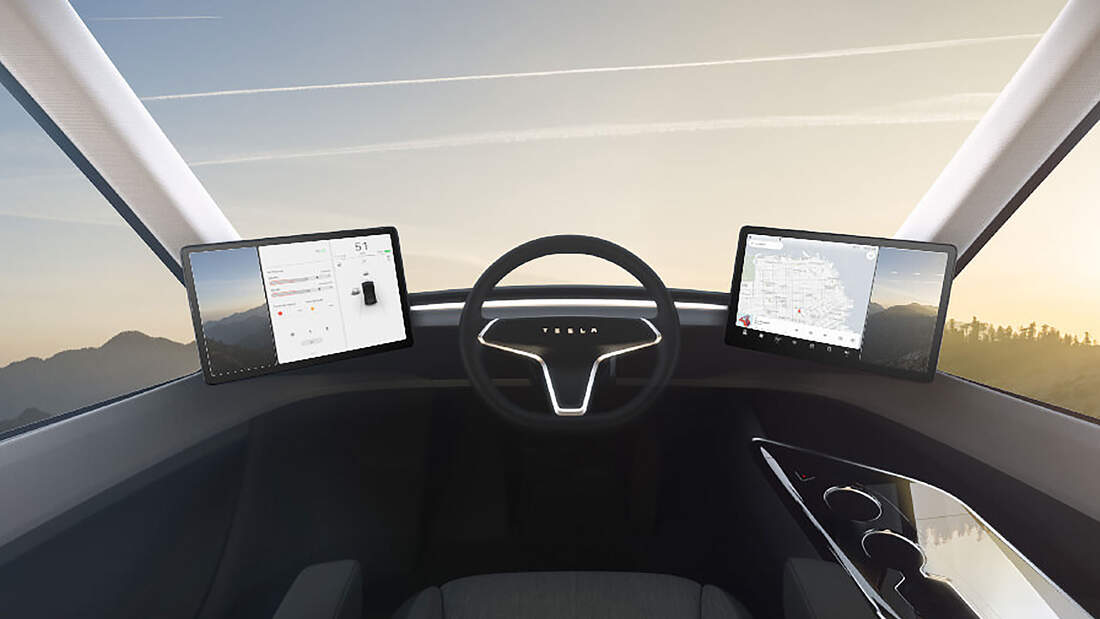 Tesla Vanlifer: Ausblick auf ein elektrisches Wohnmobil - auto motor