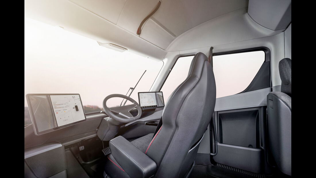 Tesla Semi Truck (2019)