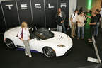 Tesla Stand