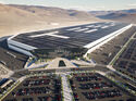 Tesla neue Nevada-Fabrik