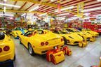 The Bachman Ferrari Collection Mecum Auction Kissimmee 2026