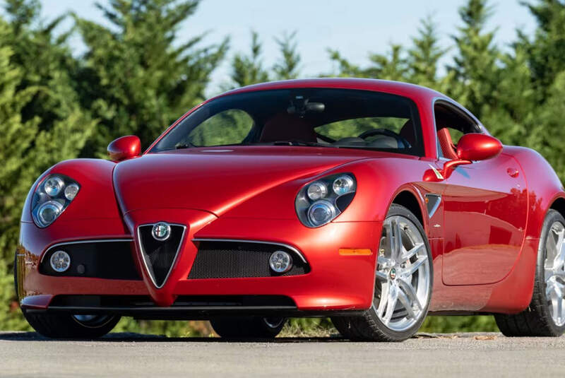 The Bachman Ferrari Collection Mecum Auction Kissimmee 2026