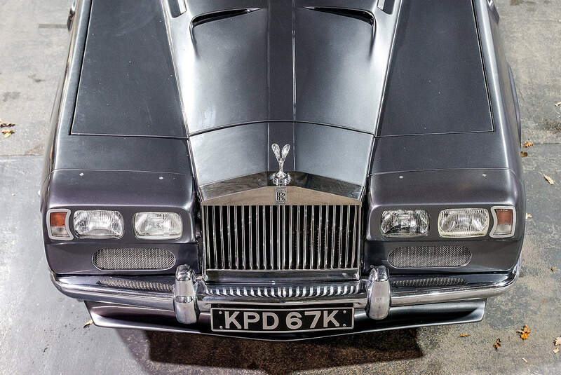 The Beast von John Dodd Oldtimer-Kombi mit Flugzeugmotor