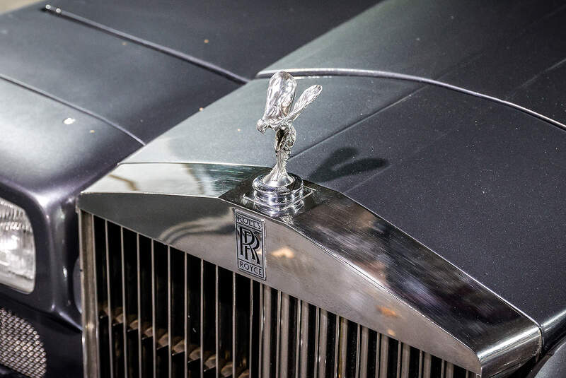 The Beast von John Dodd Oldtimer-Kombi mit Flugzeugmotor