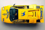 The Camel Collection Lotus Type 102 Lamborghini 5000QV