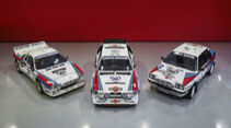 The Campion Collection Lancia Rennwagen