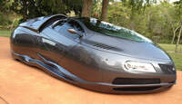 The Extra Terrestrial Vehicle