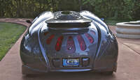 The Extra Terrestrial Vehicle