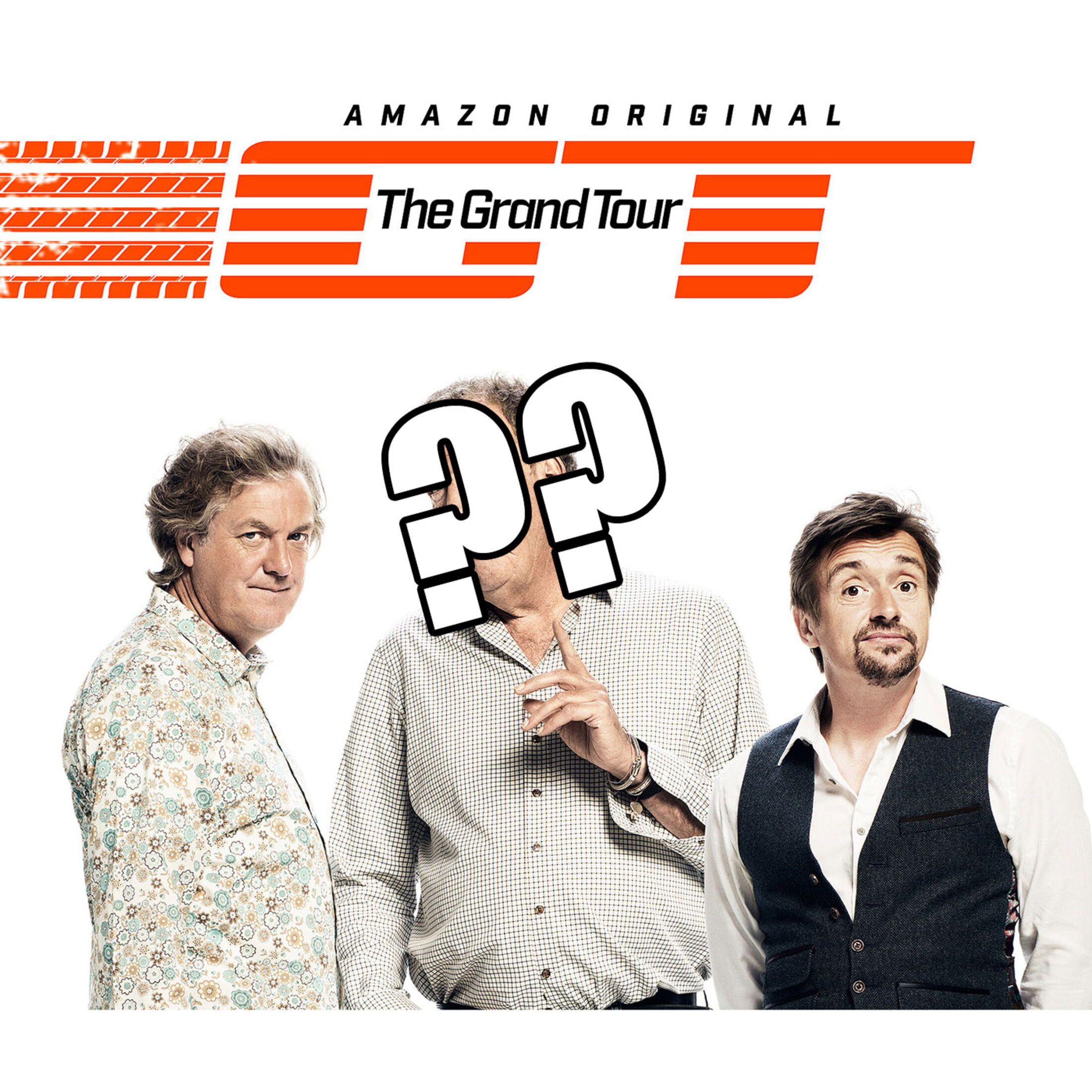 The Grand Tour auf : Host-Ersatz für Clarkson gesucht