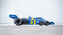 The Jody Scheckter Collection - RM Sotheby's Auktion - Tyrrell P34 (1977)