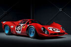 The Loh Collection Ferrari 412 P (auch: P3/4) N.A.R.T. (1966/1967)