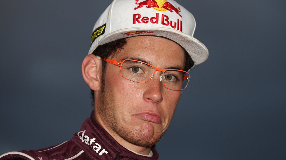 Theirry Neuville 2013