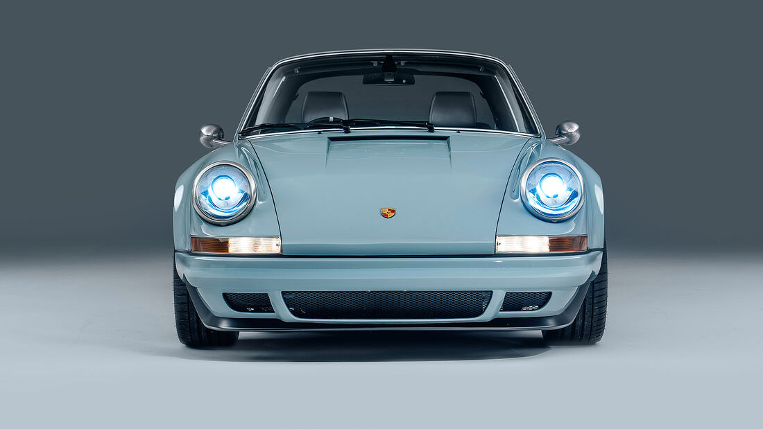 Theon GBR003 Targa auf Basis Porsche 911 964