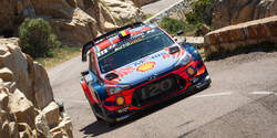 Thierry Neuville - Rallye Korsika 2019