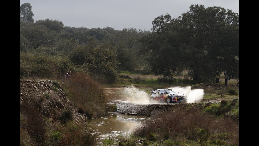 Thierry Neuville Rallye Portugal 2012