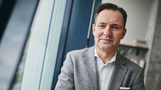 Thomas Schäfer, Vorstand Markengruppe Volumen Volkswagen AG und CEO VW Pkw