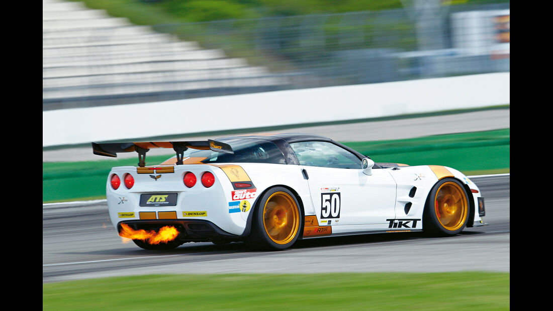 Tikt Performance-Corvette ZR1 