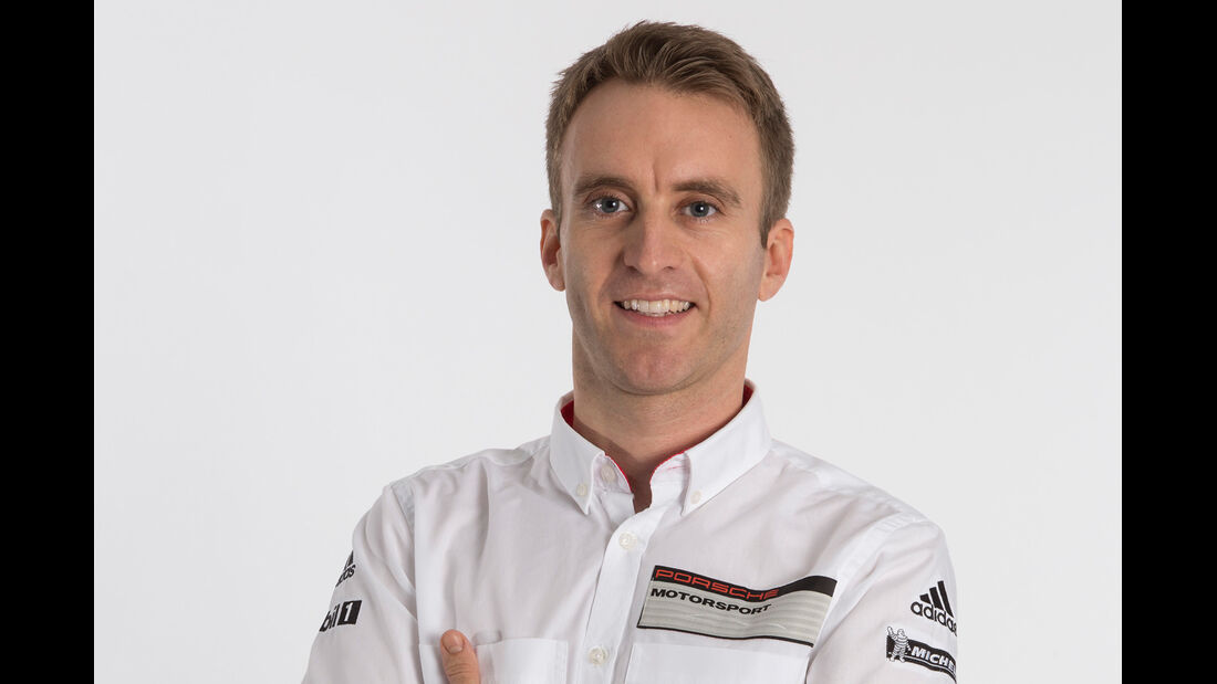 Timo Bernhard - Porsche 2014