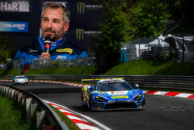 Glock wehrt sich nach Disqualifikation